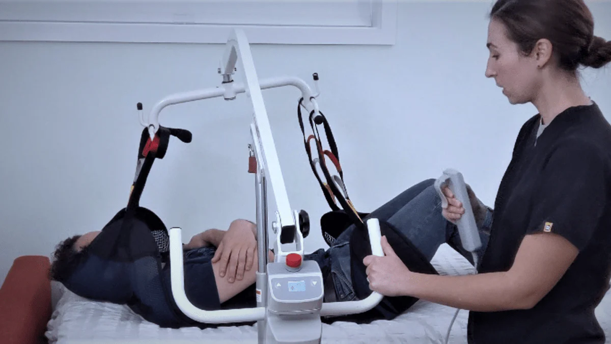 Mobility: Bed: New Bed Frame: Queen